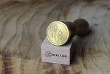 Wax Seal Wooden Handle