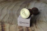 Wax Seal Wooden Handle
