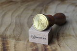 Wax Seal Wooden Handle