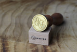 Wax Seal Wooden Handle