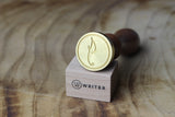 Wax Seal Wooden Handle