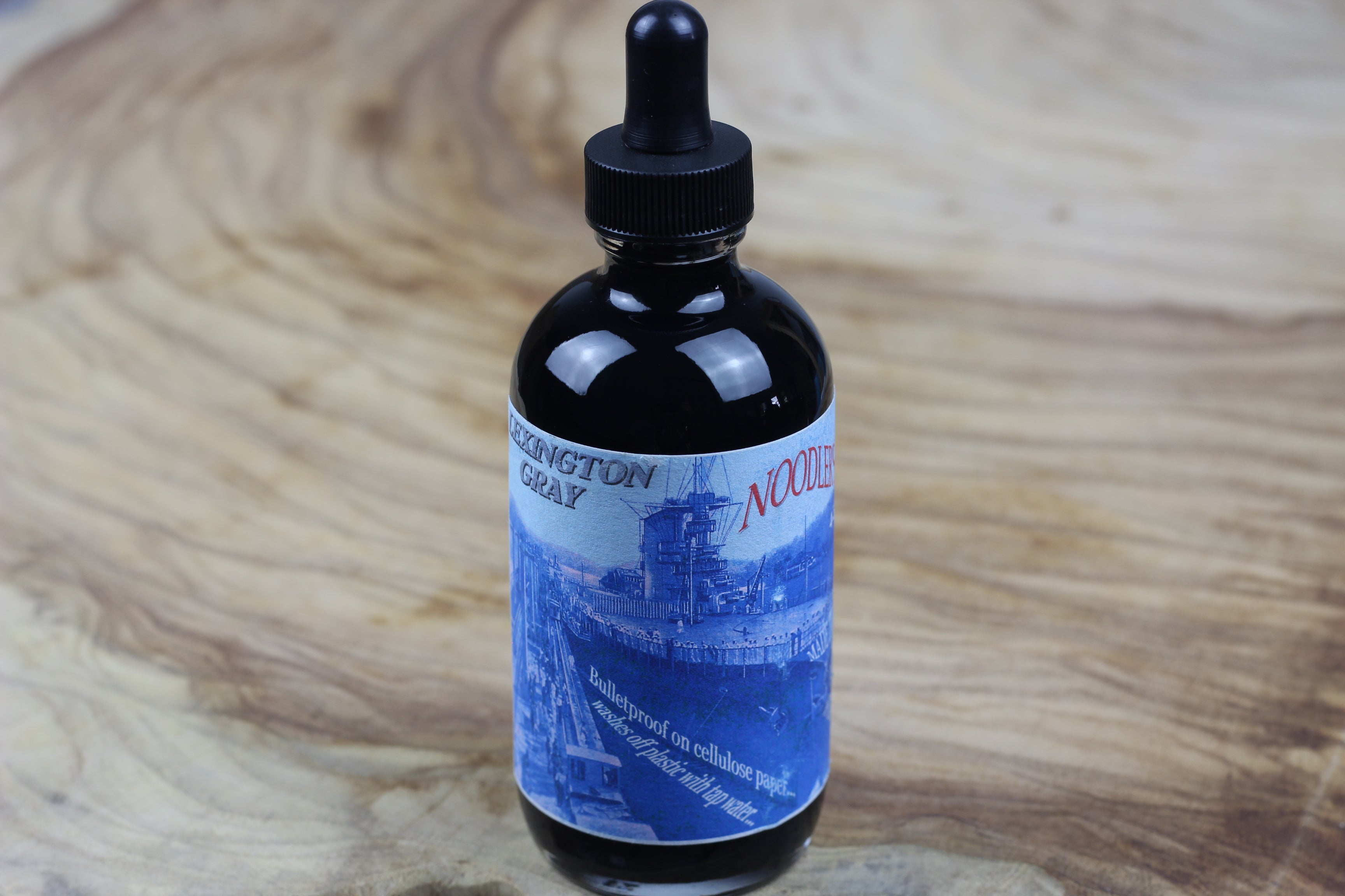 NOODLER'S Ink 4.5oz (Bulletproof) Lexington Gray