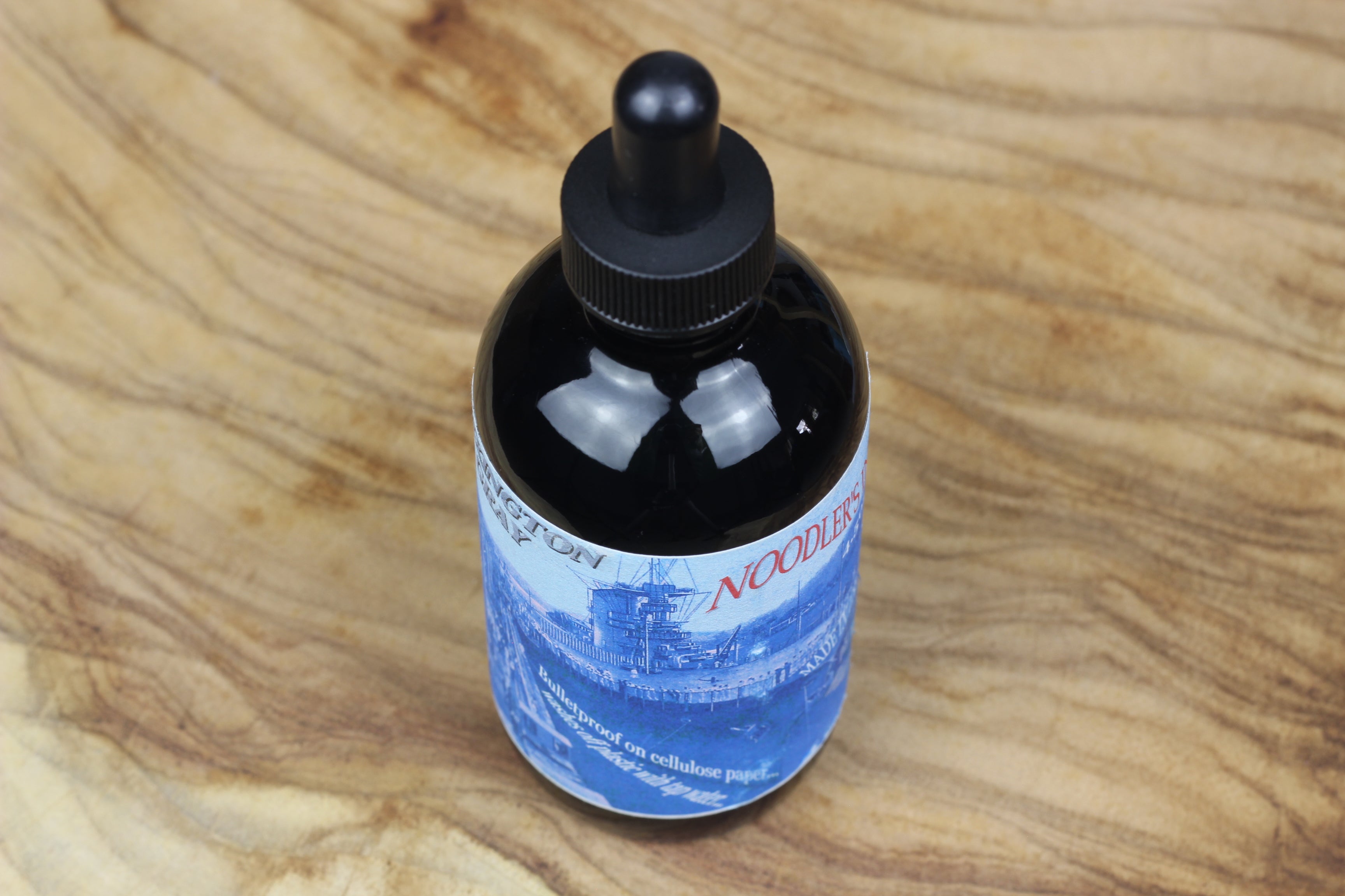 NOODLER'S Ink 4.5oz (Bulletproof) Lexington Gray