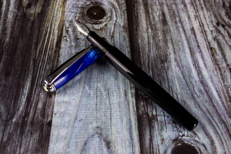 COOKIE Fountain Pen Black Body