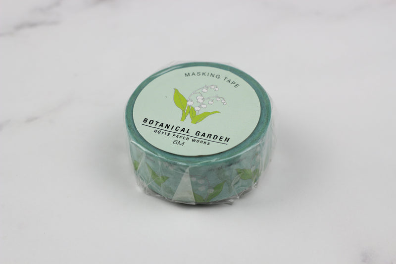 HUTTE Paper Works Masking Tape W-15mm