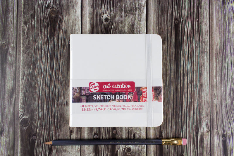 ROYAL TALENS  Art Creation Sketchbook 12 x 12cm