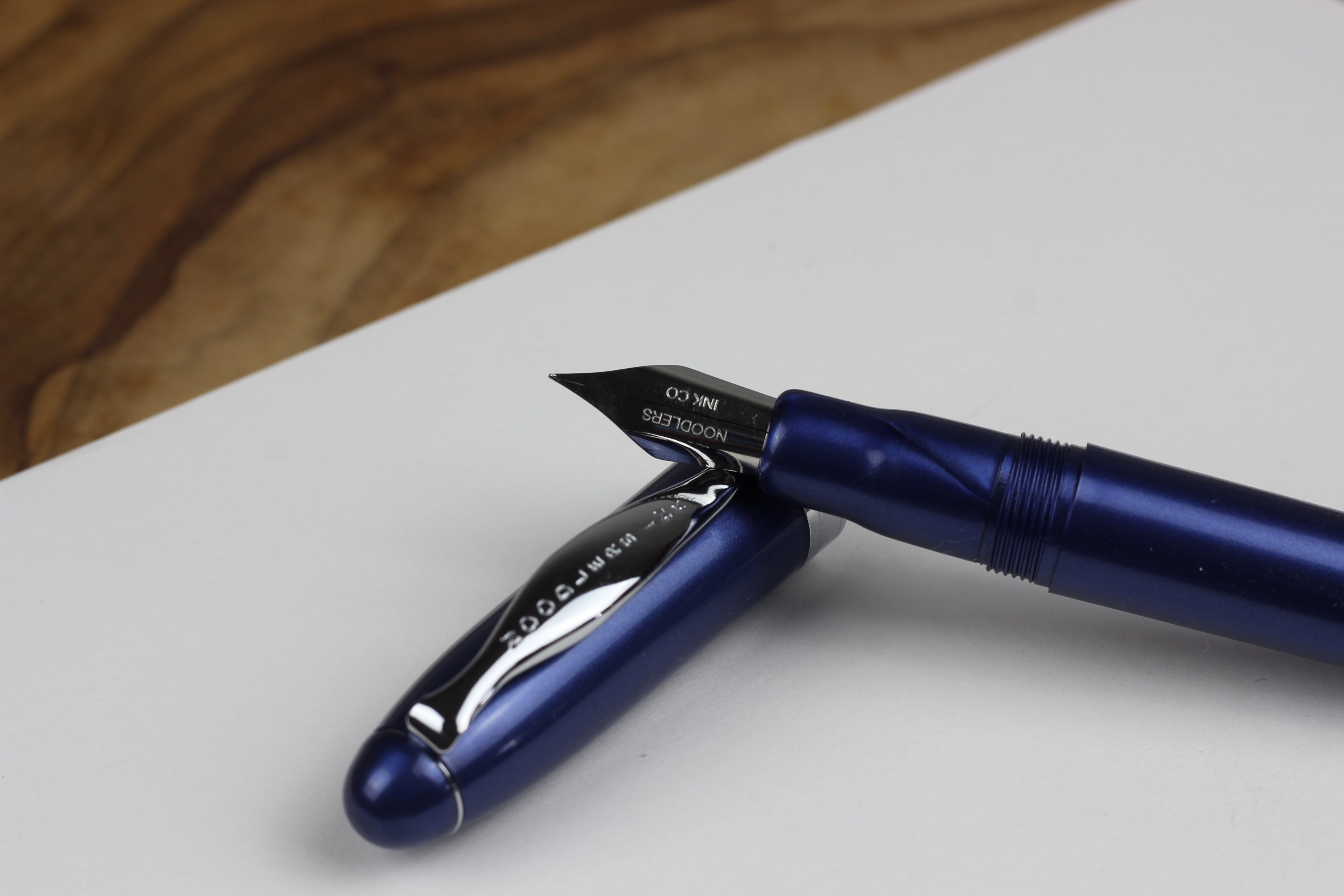 NOODLER'S Fountain Pen Ahab Flex