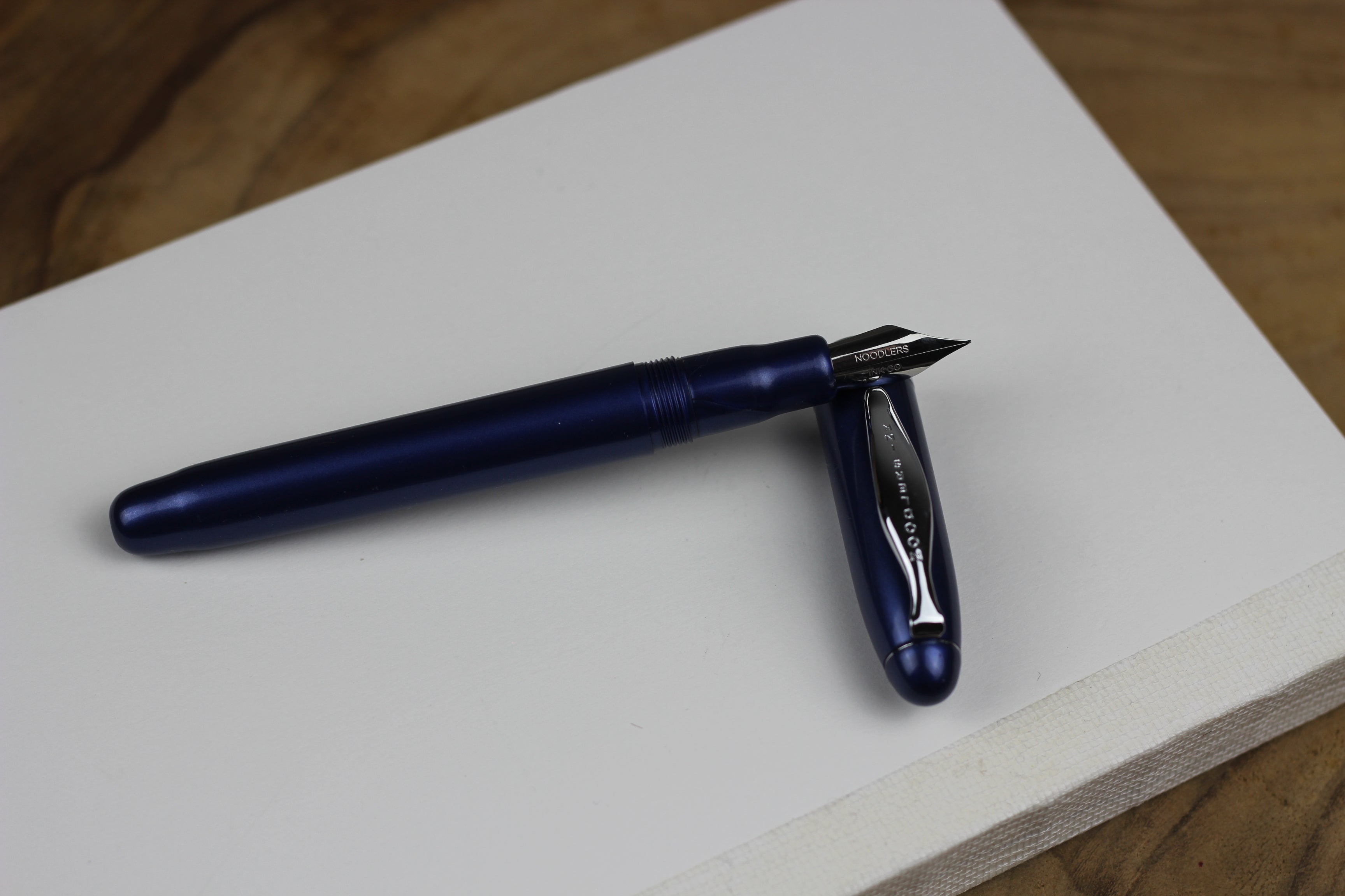 NOODLER'S Fountain Pen Ahab Flex
