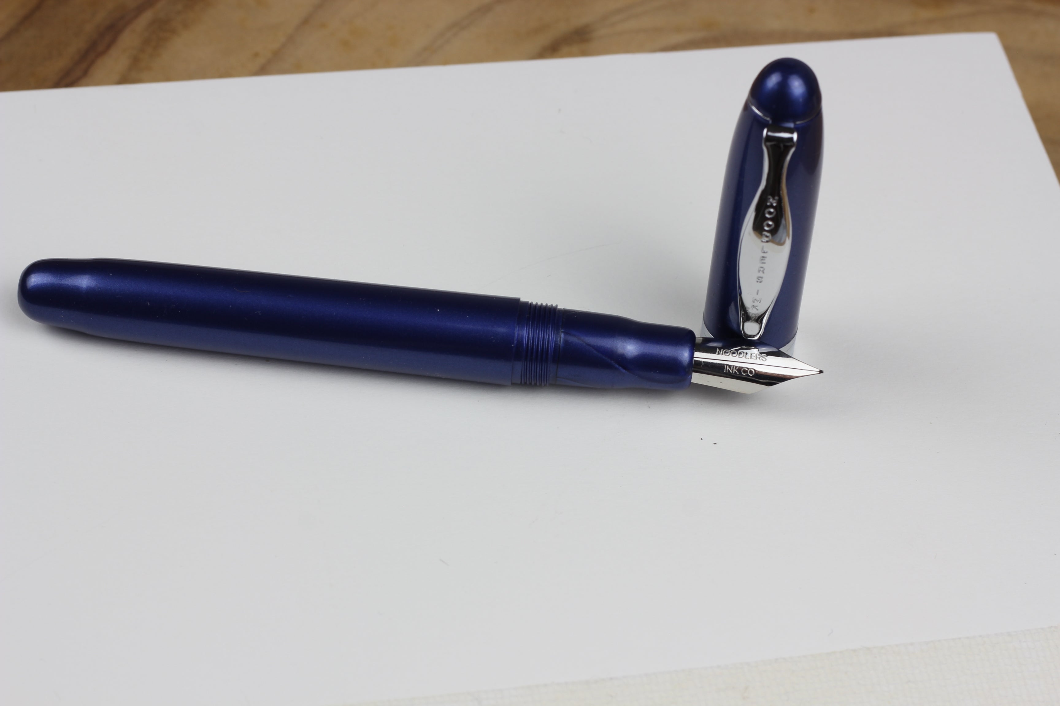 NOODLER'S Fountain Pen Ahab Flex