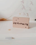 YEONCHARM Daydreaming Rubber Stamp