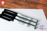 SAKURA Calligraphy Pen 3.0mm Black