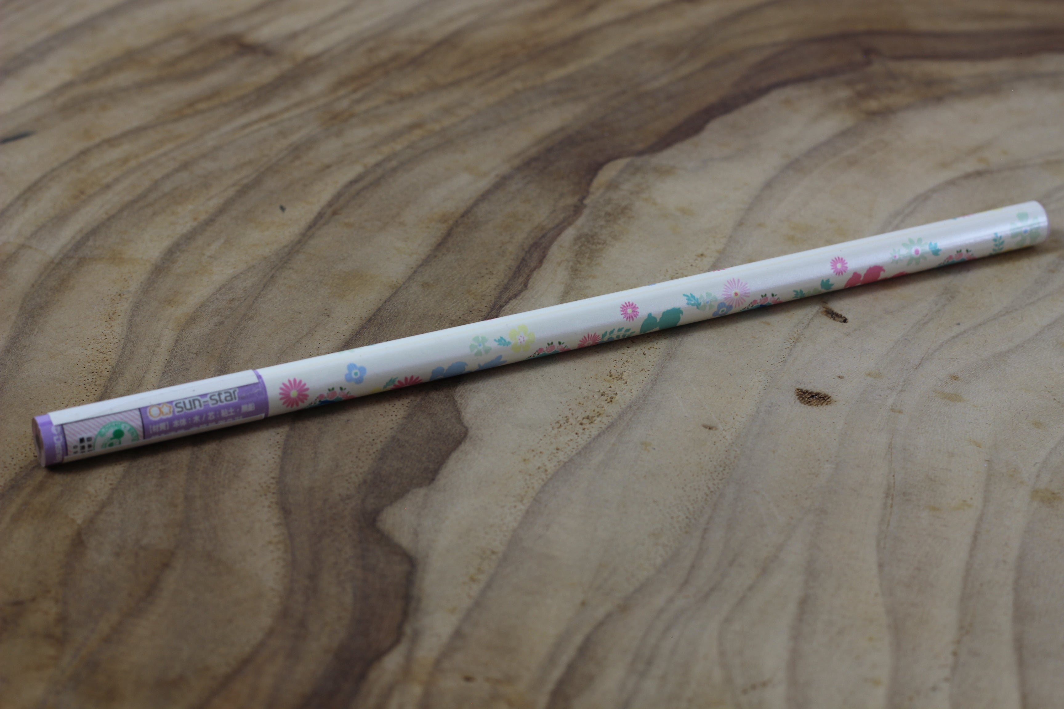 SUN-STAR Pencil B DC CHPR 06