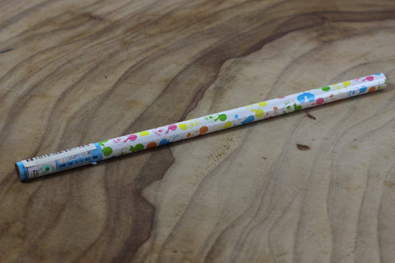 SUN-STAR Pencil 2B DC CHPR 01