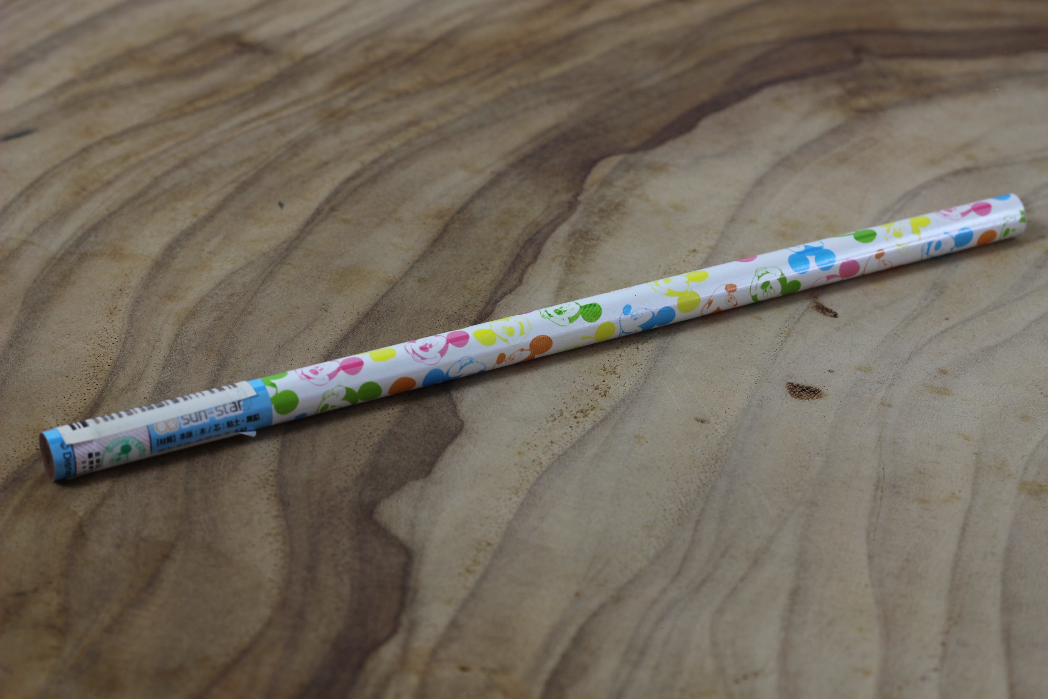 SUN-STAR Pencil B DC CHPR 05