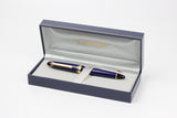 SAILOR 1911 Standard Blue F.Pen GT 14K
