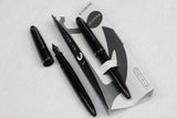 SAILOR 1911 Jr Kurogane Fountain Pen Black Trim