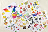 FISH KOOU'S Illustration Postcard