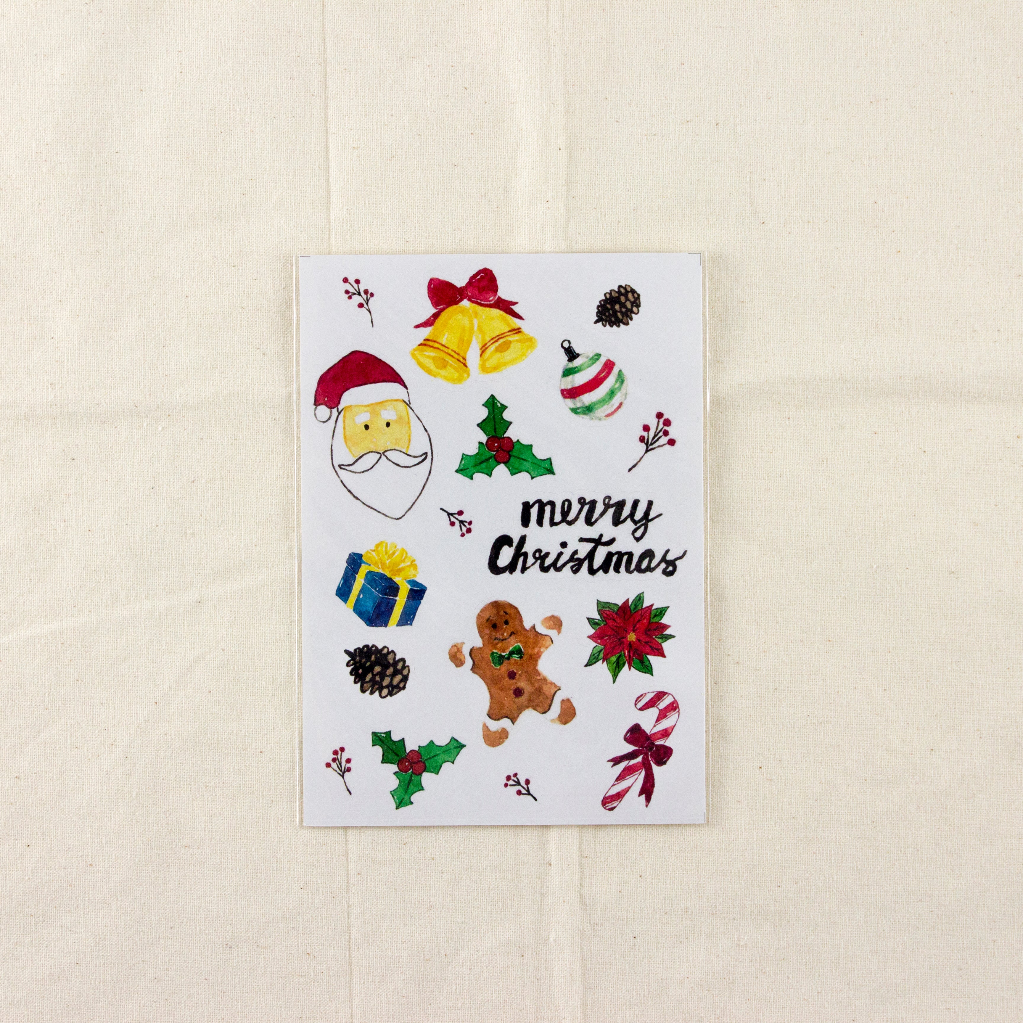 FISH KOOU'S Illustration Sticker