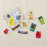 FISH KOOU'S Illustration Sticker