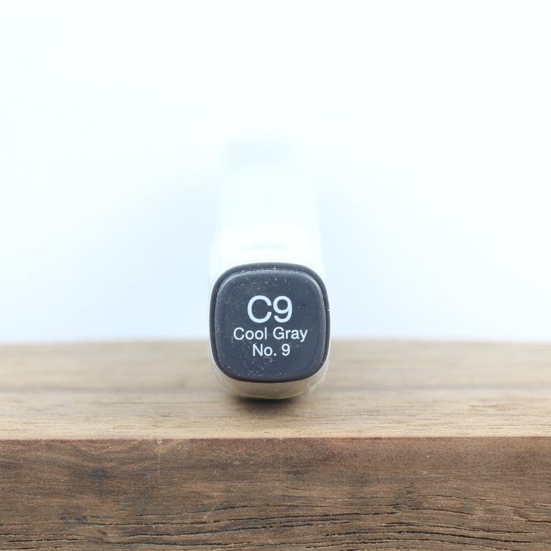 COPIC Various Ink Refill Cool Gray C9 No.9