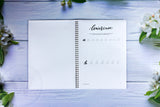 Brush Lettering Practice Sheets