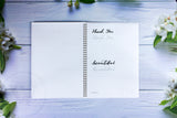 Brush Lettering Practice Sheets
