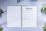 [DISCONTINUED] Modern Calligraphy (Dip Pen) Practice Sheets New Edition 80gsm