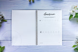 Modern Calligraphy (Dip Pen) Practice Sheets