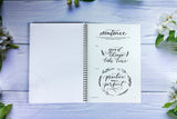 Modern Calligraphy (Dip Pen) Practice Sheets