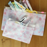 SUN-STAR Slider Case Set S/W SS Sakura