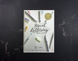 Brush Lettering Practice Sheets-New Edition