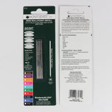 MONTEVERDE Soft Roll Mini D1 Ballpoint Refill (M) Black