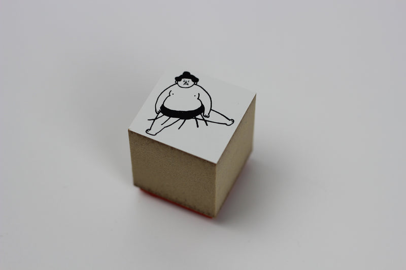 SAITO Ohagiyama Rubber Stamp