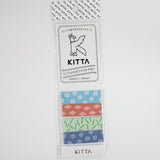 KING JIM KITTA Pocket Tag Basic Miscellaneous