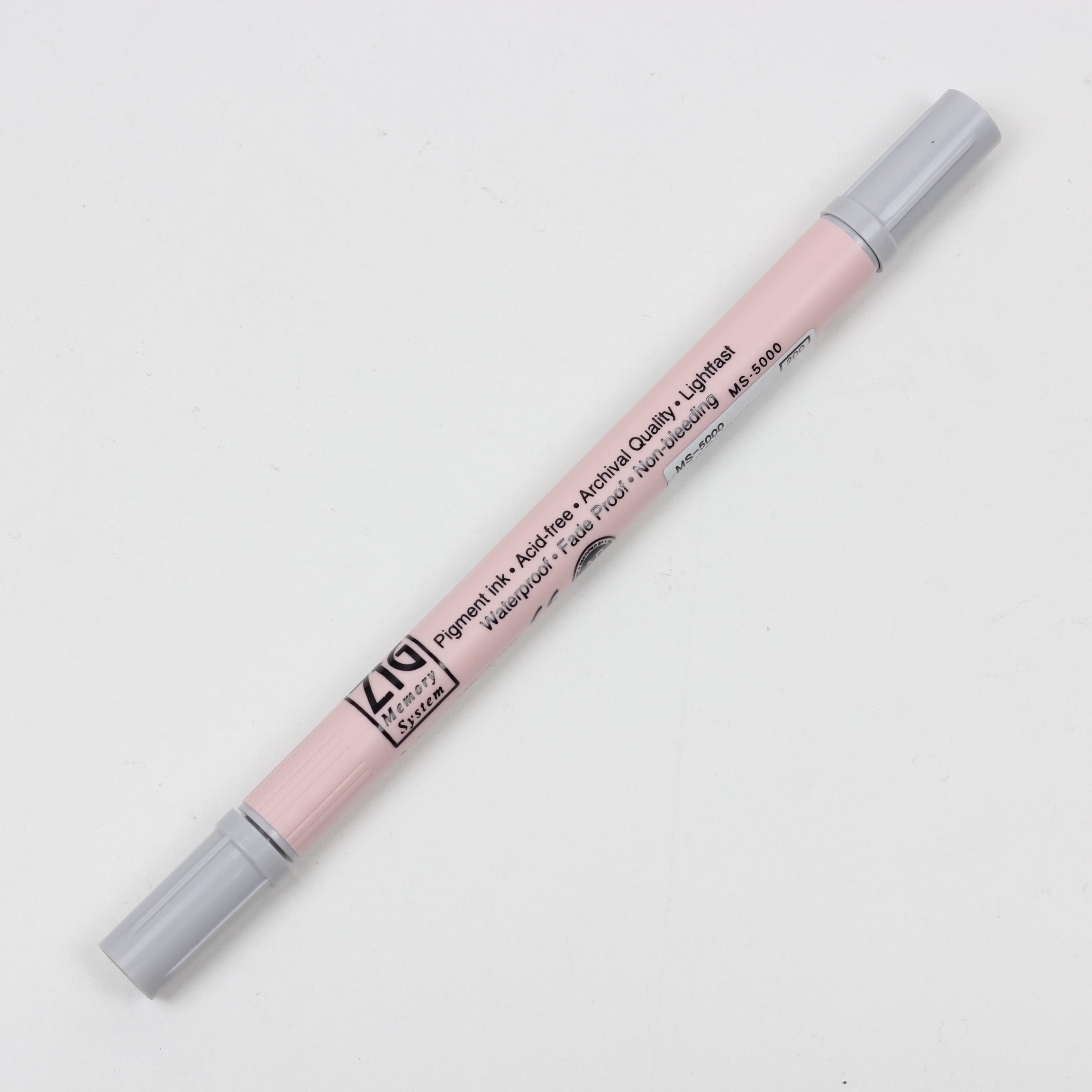 ZIG MEMORY SYSTEM Scroll & Brush Marker (List 2/2)