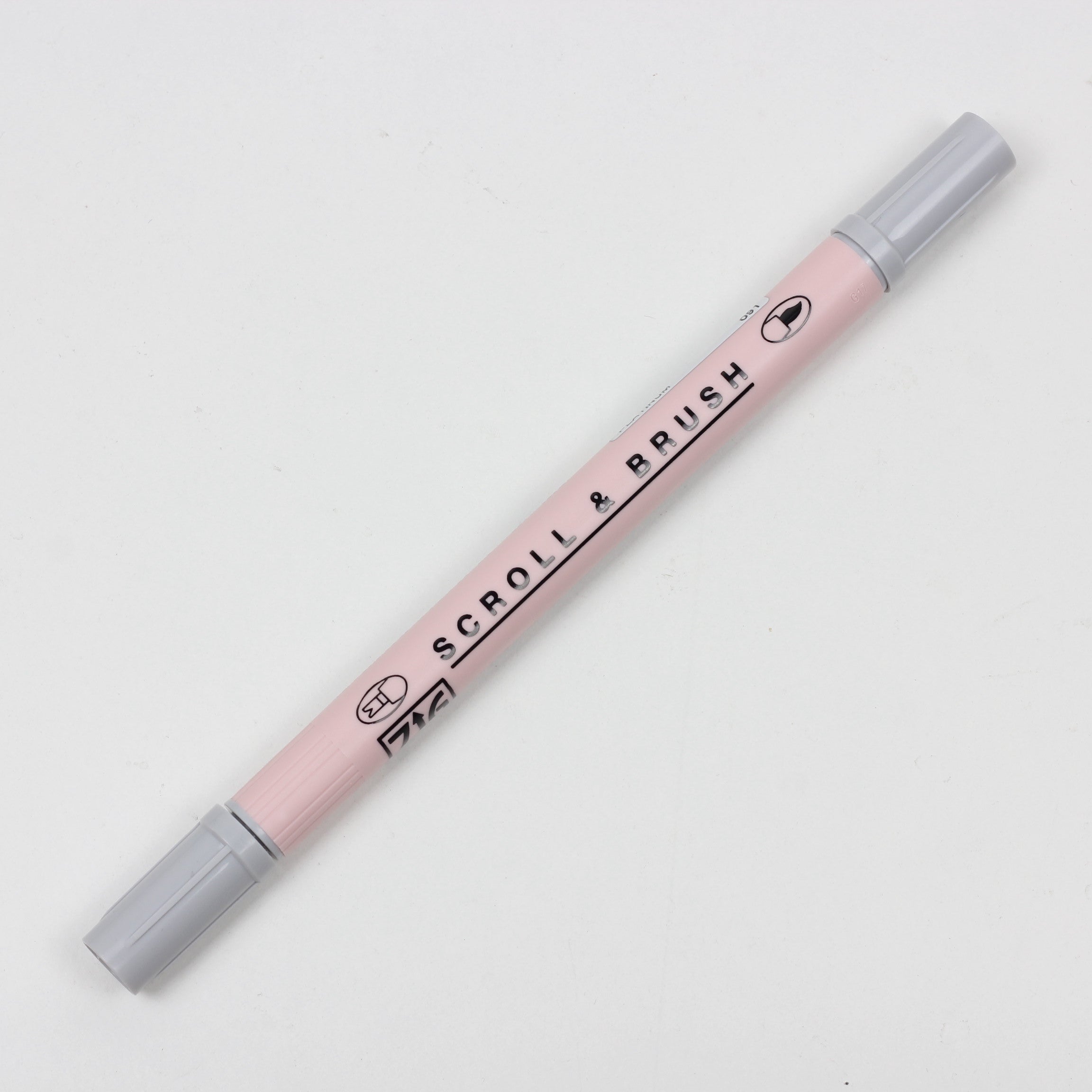 ZIG MEMORY SYSTEM Scroll & Brush Marker (List 2/2)
