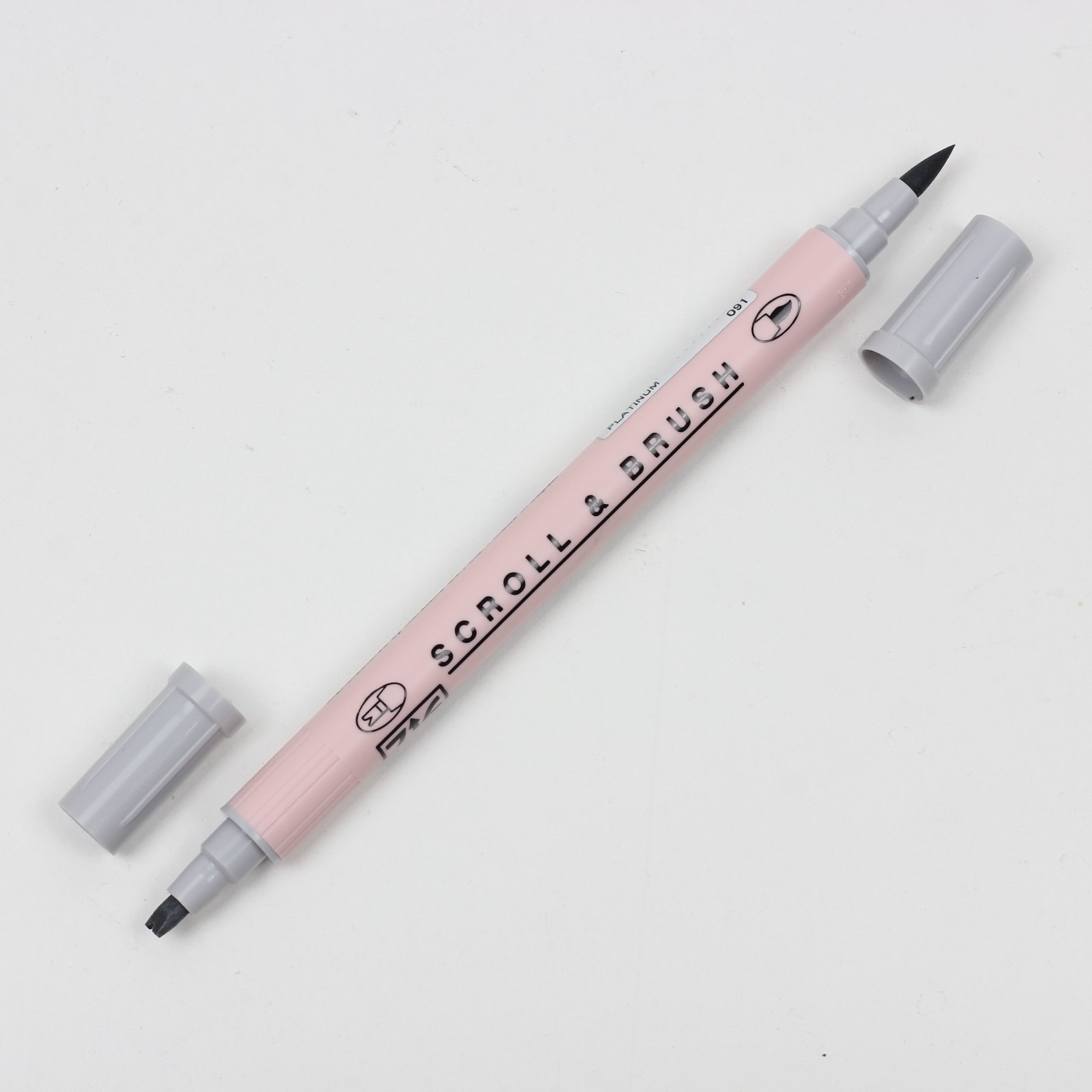ZIG MEMORY SYSTEM Scroll & Brush Marker (List 2/2)