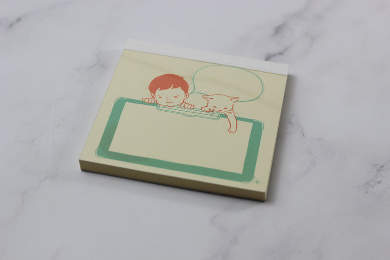 GOAT Die Cut Memo / Microphone Game