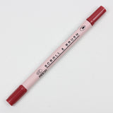 ZIG MEMORY SYSTEM Scroll & Brush Marker (List 2/2)