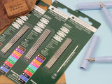 MONTEVERDE Soft Roll Mini D1 Ballpoint Refill (M) Black