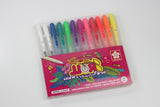 SAKURA Gelly Roll Pen 10Moonlight n 2White Colors Set