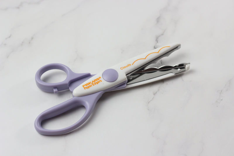 JP FISKARS Paper Cloud