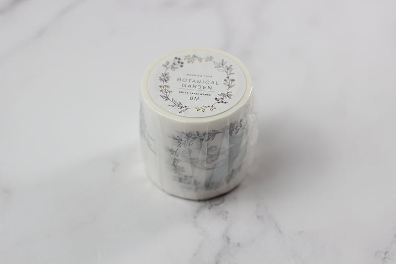 HUTTE Paper Works Masking Tape W-40mm