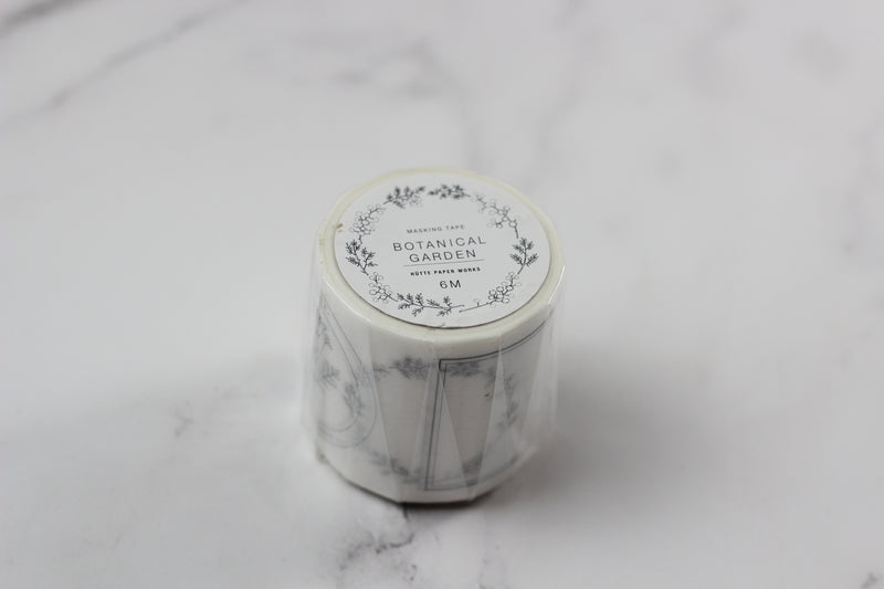 HUTTE Masking Tape W-40mm