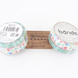BDA035 Japon縞に水玉 Washi Tape