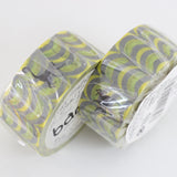 BDA084 バナナグレー Washi Tape