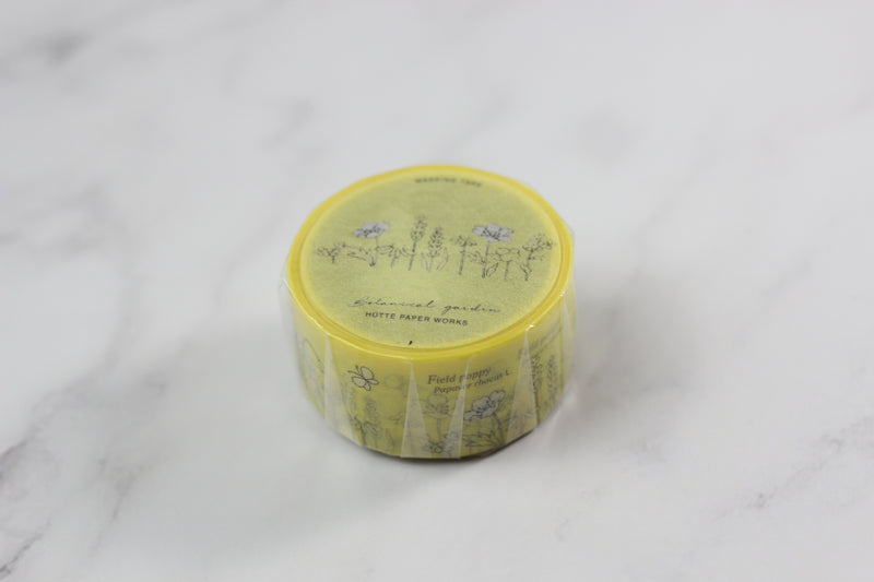 HUTTE Masking Tape W-20mm
