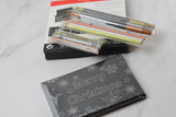 CARAN D'ACHE The Cratives Boxes Metallic 9 Products and 12 Cards