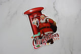 POSTCARD CORNER Christmas Card