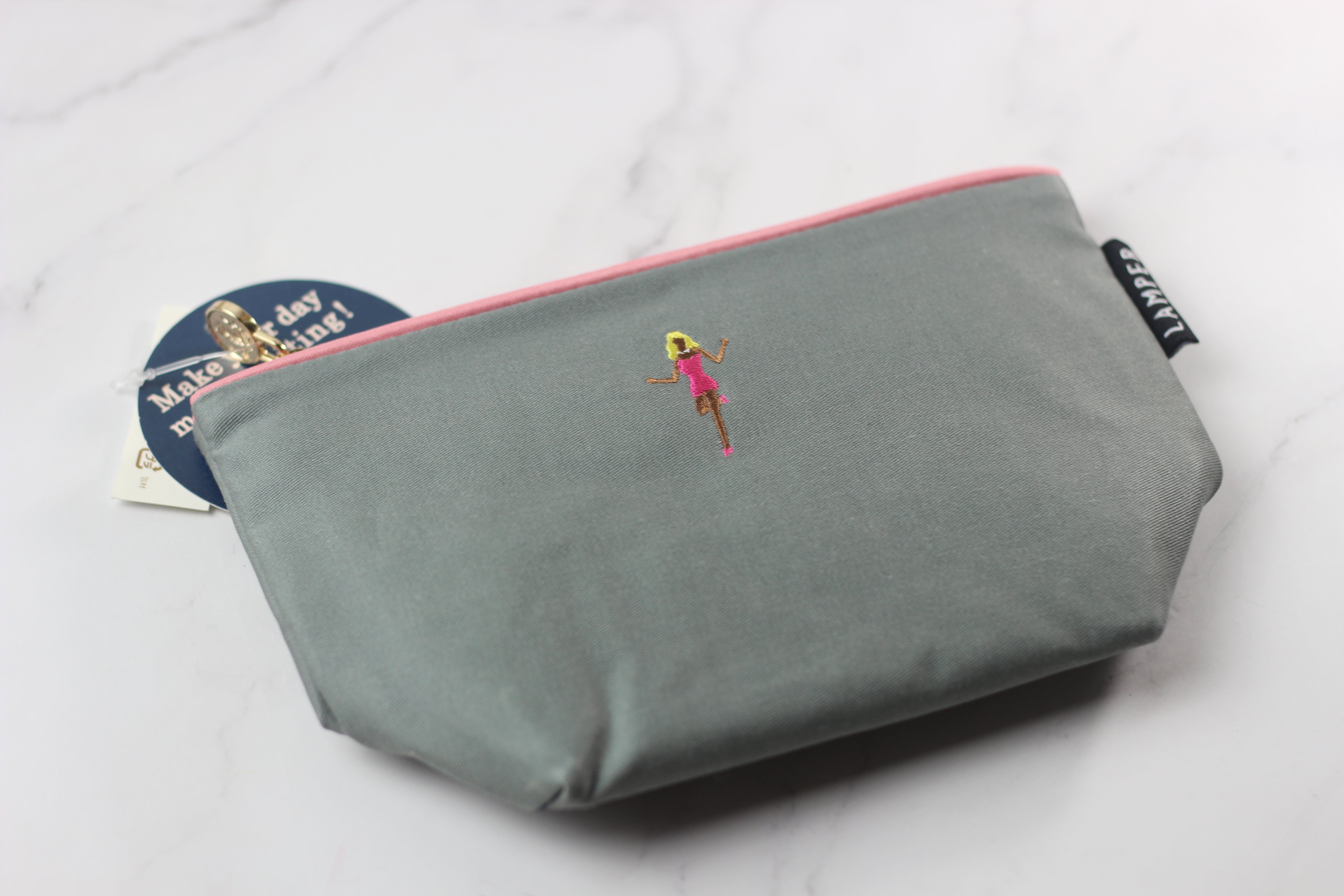 LAMPER ER - Pouch/Fabric